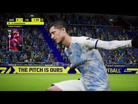 eFootball 2022 Закручиваем Шнурки На Бутсах и Ползем к 1 ДИВИЗИОНУ!