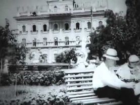 Кинохроника  довоенный Сталинград