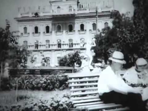 Кинохроника  довоенный Сталинград