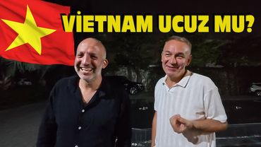 Türkler neden Vietnam’da yaşamayı seçiyor? 🇹🇷🇻🇳