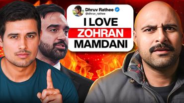 Why Indian Leftists LOVE Zohran Mamdani