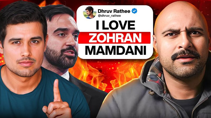 Why Indian Leftists LOVE Zohran Mamdani