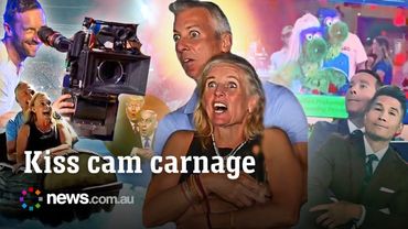 Coldplay's kiss cam warning over viral CEO video fallout