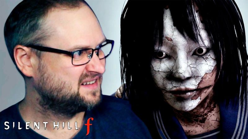 ПУГАЛ ИЛИ ПУГАЛ? ► Silent Hill f #2