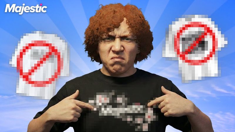 ВСЕ ОЧЕНЬ ПЛОХО? ПОЛНЫЙ ОБЗОР МЕРЧА MAJESTIC RP