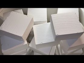 🥳💕Fresh Gym Chalk Mass Crush PJ 💕🥳     6K Celebration 🥳 💕#asmr #sleepaid #gymchalk #4k #satisfying