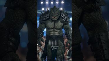 DC Villains Upgraded To Shadowed War Generals 🌑! #dc #dccomics #dcuniverse