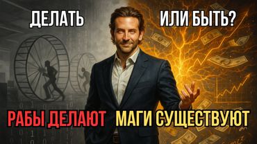 ТАЙНА 1%: как БЫТЬ магнитом успеха | психология притяжения результатов, 99% застряли на НУЛЕВОМ ур.