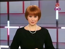 Анонс "Про жизнь", реклама, часы и выпуск "События" в 07:00 (ТВ Центр, 27.09.2012)