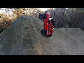 RC SCX10 II FULL METAL Manduk Mountain Expedition '2'