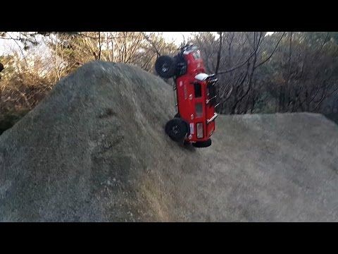 RC SCX10 II FULL METAL Manduk Mountain Expedition '2'