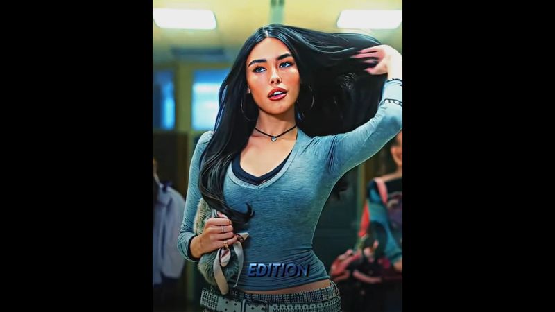 TIKI TIKI (Slowed) - Madison Beer Edit | #madisonbeer #tiktok #edit