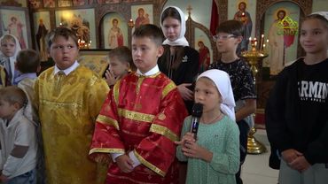 Благовест (Хабаровск). 22 сентября 2025