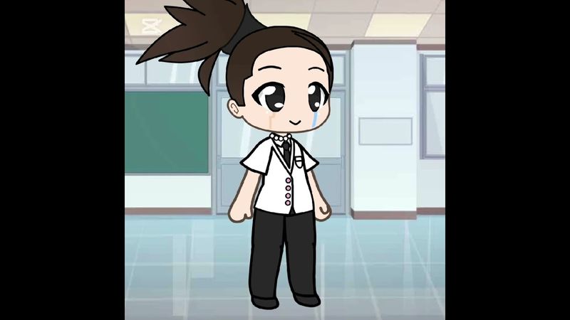 Я не умерла#гача #гачалайф #gacha