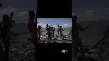 Haiti’s gangs have ‘near-total control’ of the capital as violence escalates, UN says