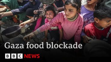 UN aid chief demands action to prevent Israel committing genocide in Gaza | BBC News