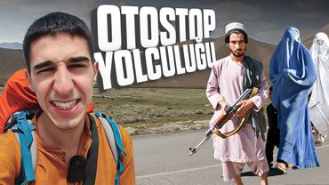 Meine OTOSTOP-Reise im Taliban-Gebiet! Ganz allein!