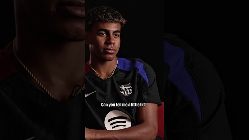 Lamine Yamal | THE MOVIE 🎬