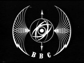 BBC Television batwings ident (1953-early 1960s)