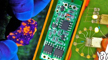 ВОТ ЧТО Я КУПИЛ НА ALIEXPRESS! Модуль инвертора в 220, Йоопералит, Декадные переключатели