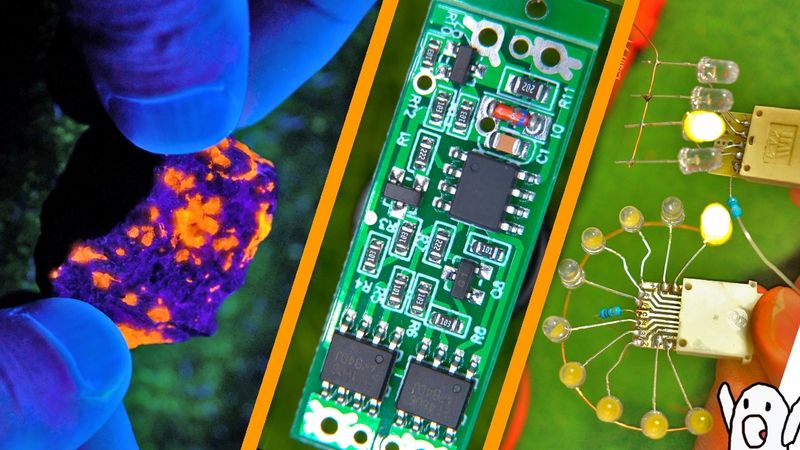 ВОТ ЧТО Я КУПИЛ НА ALIEXPRESS! Модуль инвертора в 220, Йоопералит, Декадные переключатели