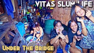 Super Rarely Seen Vitas Katuparan Simple Life Real Untold Living at Tondo, Manila City [4K] 🇵🇭