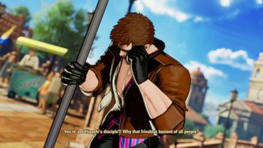 Fatal Fury: City of the Wolves: Match #187 (Ranked): Carls493 (Preecha) Vs. KingGoon (Billy)