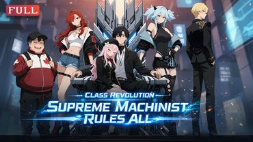 Full Anime | Betrayed and Crippled, He Awakens an SSS-Class Mechanist to Take Revenge | ENG SUB