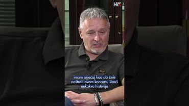 Ekskluzivno: Thompson o kritikama