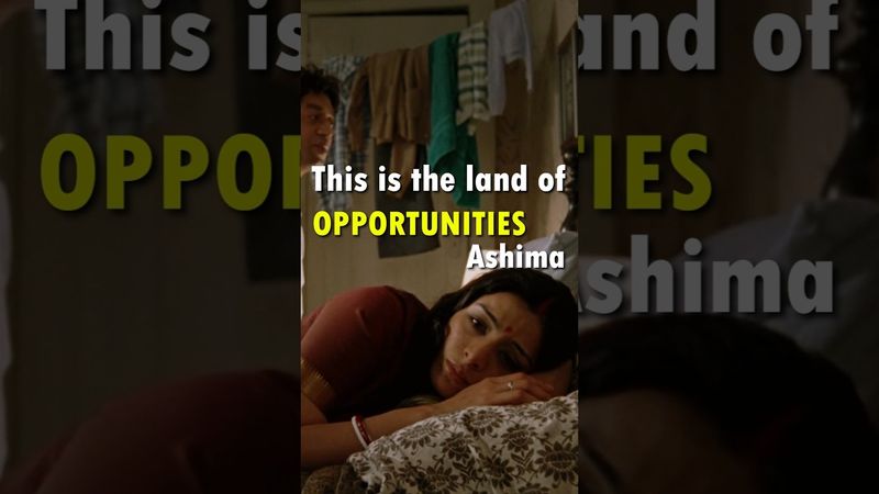 Difference between India🇮🇳 and America🇺🇸 in The Namesake