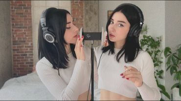 Inaudible Speaking, Tapping, Scratching [ASMR]