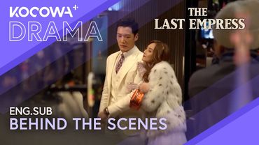 Behind The Scenes: Choi Jin-hyuk, The Ultimate Fan Favorite! 🌟🔥 | The Last Empress | KOCOWA+