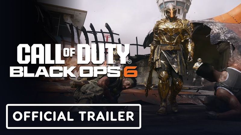 Call of Duty: Black Ops 6 - Official Season 5 BlackCell Battle Pass Trailer