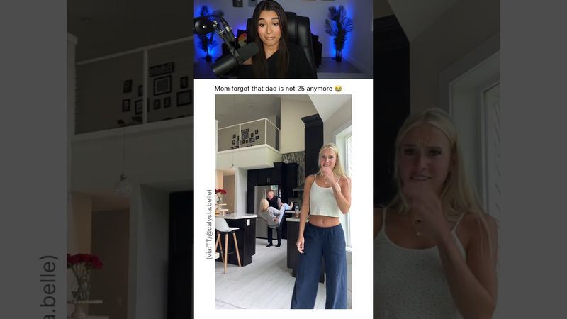 Questa MAMMA è una vera DIVA.. 😭❤️