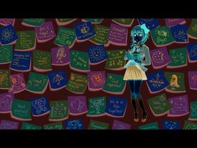 DDLC Plus! - Candy Heartz (feat. Jason Hayes) OST Extended (1 Hour)