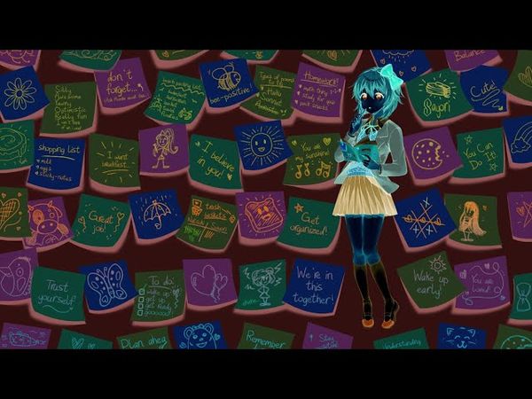 DDLC Plus! - Candy Heartz (feat. Jason Hayes) OST Extended (1 Hour)