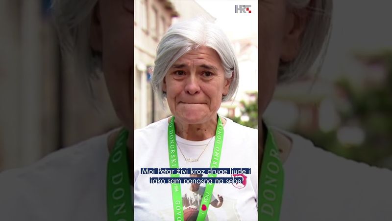 "Podijeli dar života: Budi heroj, budi donor"