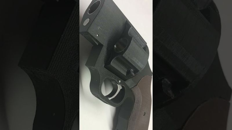 НОВЫЙ ПИСТОЛЕТ, ПУСКОВОЕ УСТРОЙСТВО ПОД СИГНАЛ ОХОТНИКА  #shorts