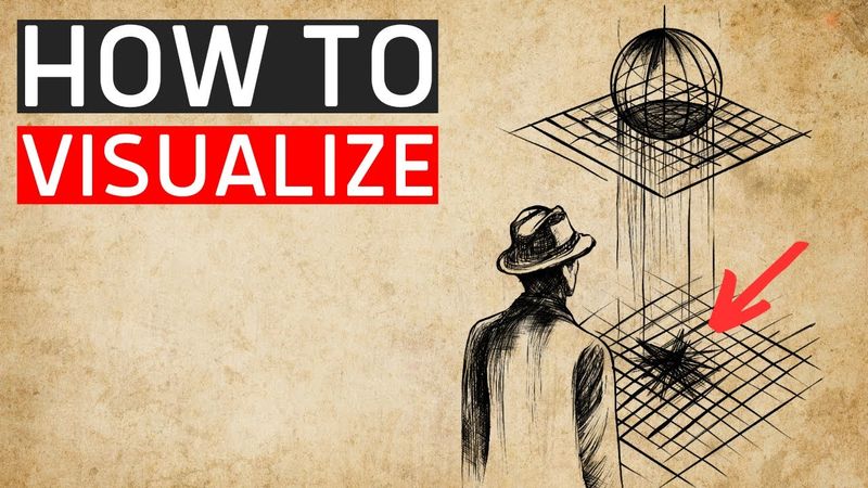 Visualization method they don't want you to know about (shifts reality instantly)