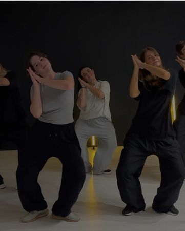 Подтанцовка Тани💛 #ясныймойсвет #рекомендации #буланова 