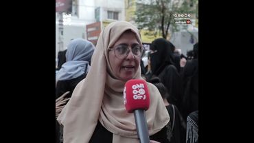 نساء تعز يتظاهرن للتنديد بتدهور الخدمات الأساسية