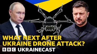 Does Ukraine have more targets inside Russia? | BBC News