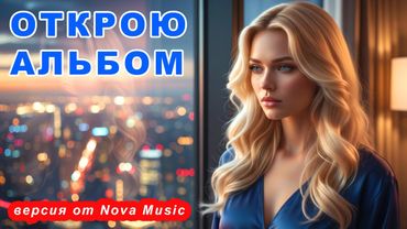 Открою альбом (МГК) - кавер версия от Nova Music