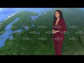 Погода в России на 12.09.2025 г., пт