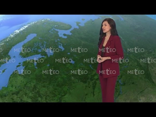 Погода в России на 12.09.2025 г., пт