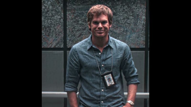 Bay Harbour Butcher - Dexter Edit | Eiby - PULSE (Super Slowed) | 4K Edit