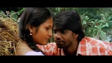 Villagers Caught Duniya Vijay Romancing With Girl At Night - Avva Kannada Movie Super Scenes