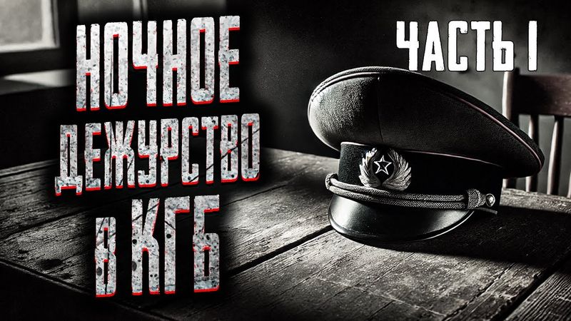 31-ый КОРПУС КГБ СССР! Страшные истории на ночь. Мистика. Страшилки на ночь.