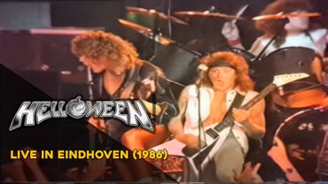 Helloween – Live at Aardschok Fest, Eindhoven (1986 Full Concert Remastered)