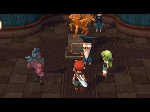 [PC] [8] Evoland 2: Головоломки в библиотеке